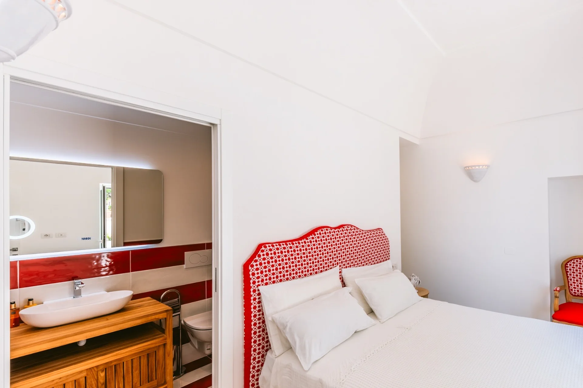 Suite con vista sul mare